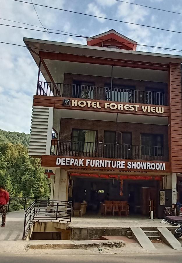 Hotel Forest View Dalhousie, Banikhet Exterior photo